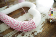 Load image into Gallery viewer, Twine String Butchers Twine 328 Feet 2mm Thick Christmas Halloween Twine for Gift Wrapping DIY Crafts Home Decoration String Art Gardening