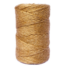 Load image into Gallery viewer, Leecogo Jute Twine 2mm/2.5mm/6mm Thick