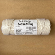 Load image into Gallery viewer, Leecogo Cotton String