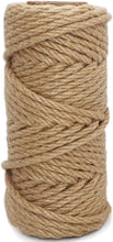 Load image into Gallery viewer, Leecogo Jute Twine 2mm/2.5mm/6mm Thick
