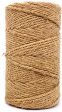 Load image into Gallery viewer, Leecogo Jute Twine 2mm/2.5mm/6mm Thick
